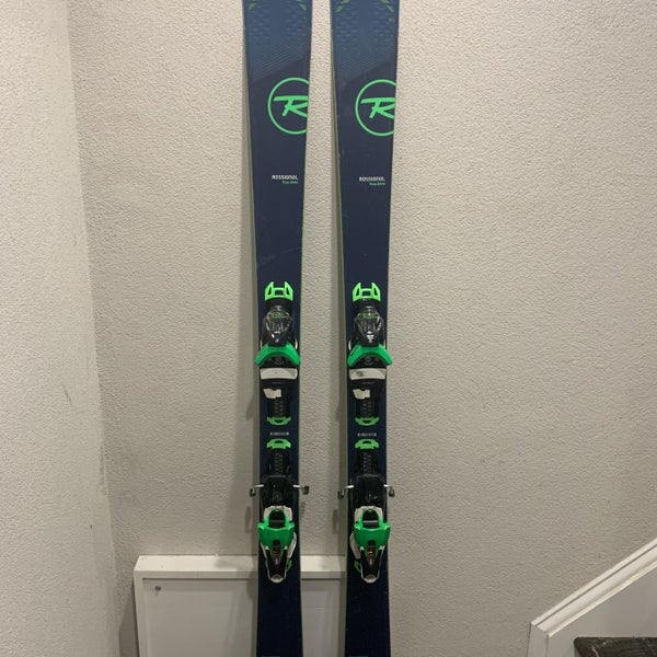 Rossignol 168 Experience 84 AI Skis 18/19 with LOOK NX 12 KONECT DUAL B90 BK/GREEN