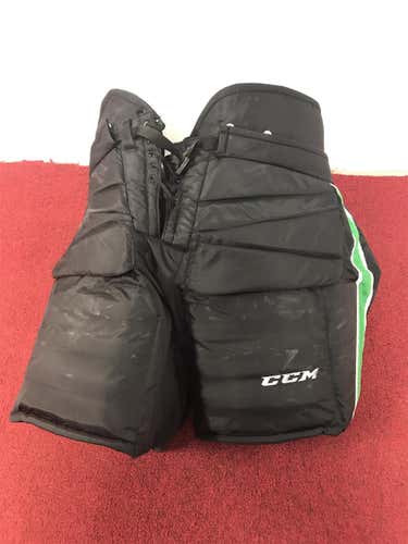 University Of North Dakota CCM HPG12A Size Xl Pants Pro Stock Item#UNDGP31