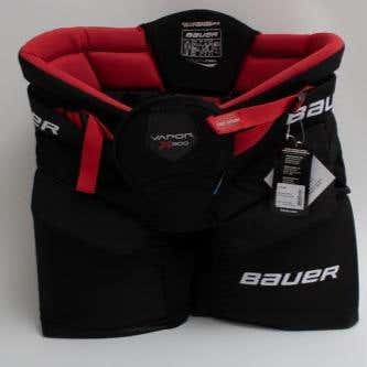 New Large Bauer X900 Hockey Goalie Pants Intermediate