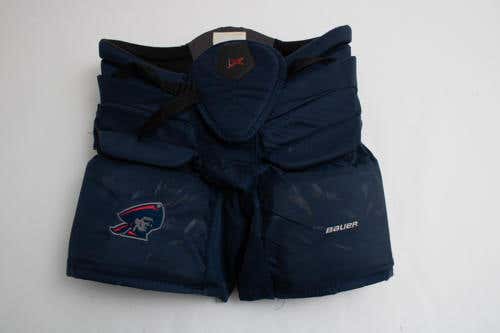 Pro Stock Small Bauer Vapor 1X Goalie Pants RMU