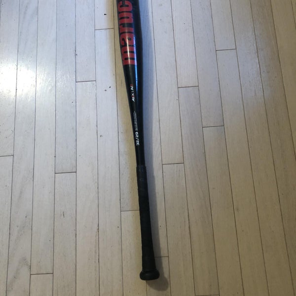 Marucci Cat7 Black 32/29 Bbcor