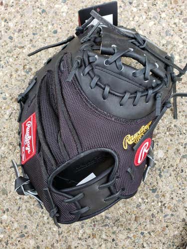 New Rawlings Heart of the Hide catcher mitt 34 inch