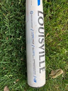 Louisville Slugger Prime 919 Bat - Like New! Reduced Price