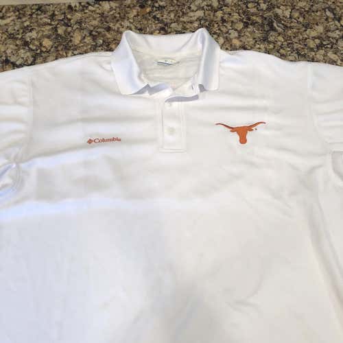 Texas Longhorns Polo