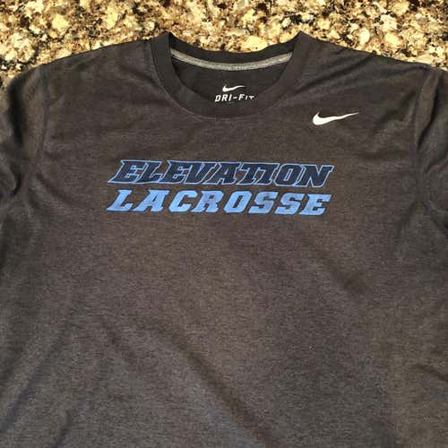 Elevation Lacrosse Nike Shooting Shirt