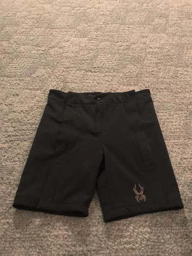 Men's Large Spyder Shorts