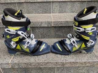 Scarpa T2 Eco Tele Boots (27.5) - only 15 days of use! Amazing Boots! Price Drop!