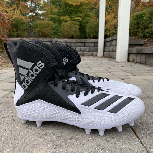 Brand New Adidas Freak High Size 11.5