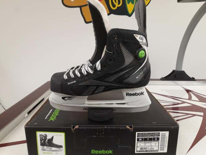 New Reebok 9k Hockey Skates Senior Size 7