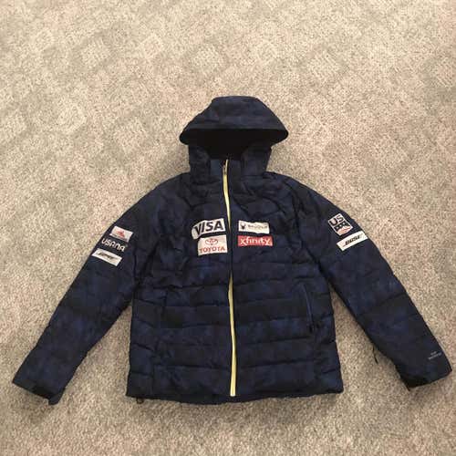 US Ski Team Puffy Coat XL