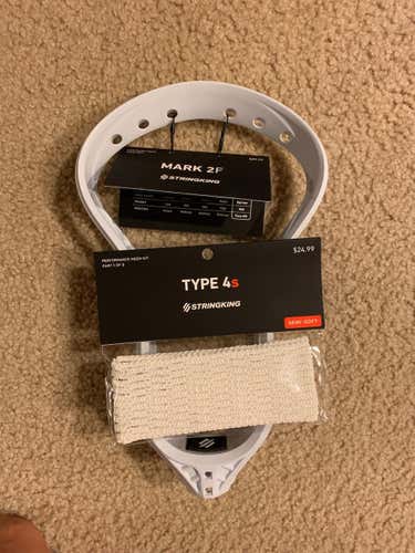 New FOGO Mark 2F Head
