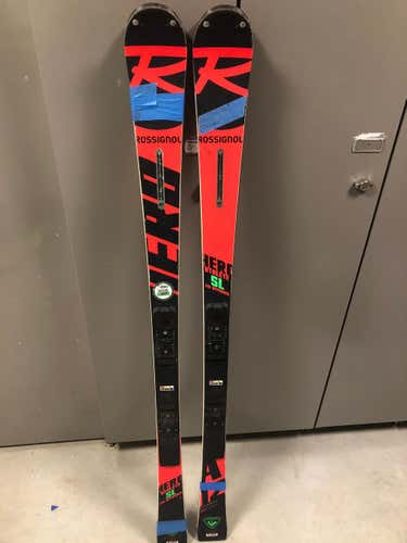 Rossignol 157 Hero SL 12 Meter Radius No Bindings