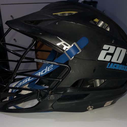 Matte Black Cascade R