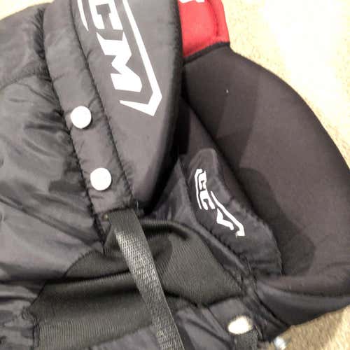 Medium U+ Fit03 Hockey Pants Junior