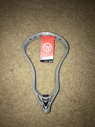 New WT Warrior Evo 5 Head