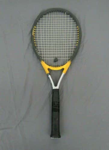 HEAD Ti.S4 Titanium Tennis XTRA Long Racquet w/4-1/2" Grip GREAT Fast Shipping