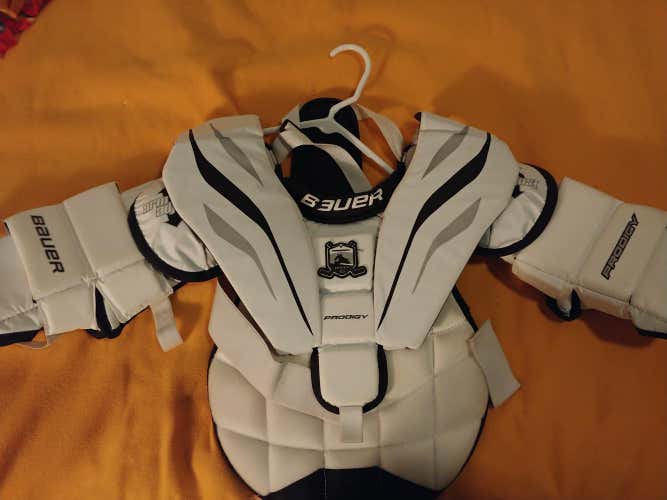 Yth Extra Large Bauer Prodigy Chest Protector