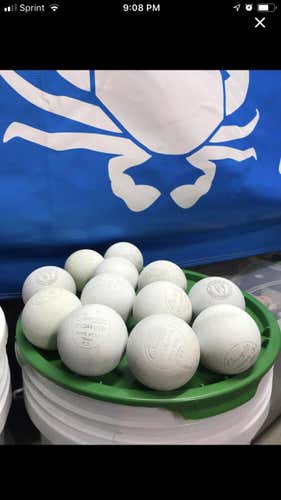 Signature And Other Random 30 Balls