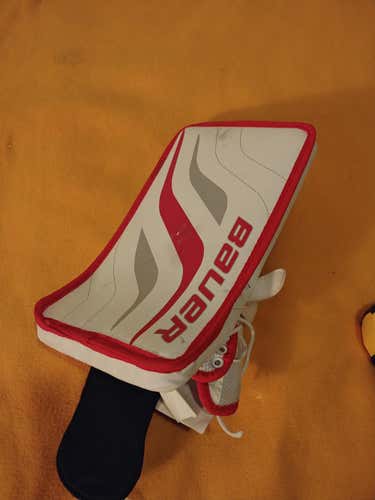 Bauer Prodigy Blocker Regular Youth