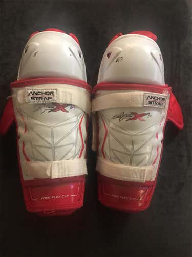 Vapor APX2 Shin Pads Youth