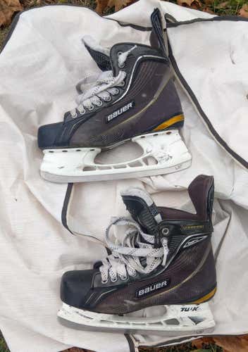 Senior Bauer Supreme ONE70 Hockey Skates D&R (Regular) Size 8.5