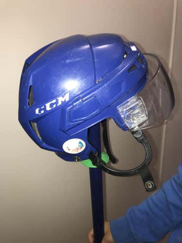 Medium CCM Vector V08 Helmet Pro Stock