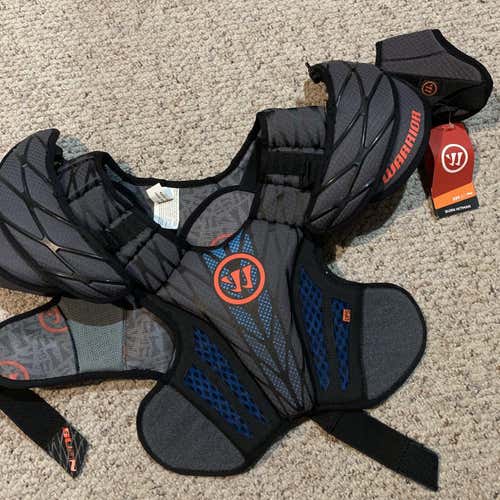 New Large Burn Hitman Shoulder Pads