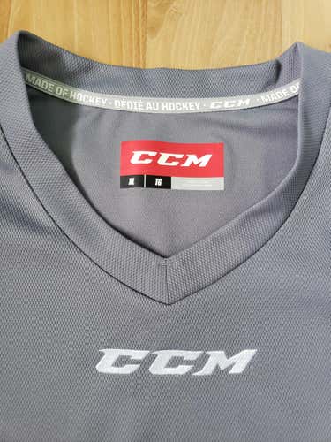 Extra Large CCM Jersey