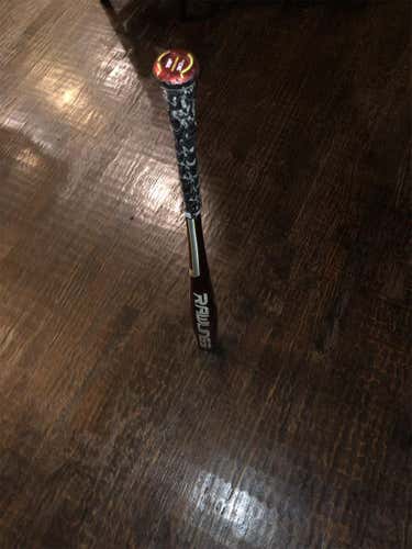 2016 Velo Hybrid Bat