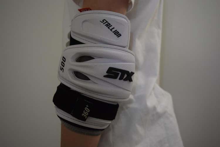 STX Stallion 500 Arm Pads