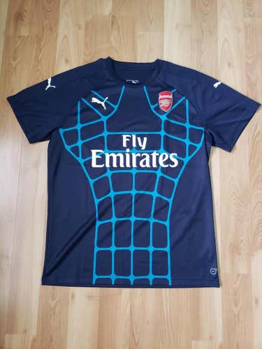 Men's Extra Large Puma Jersey