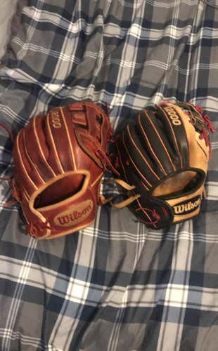 Dp15 Baseball Glove Adult