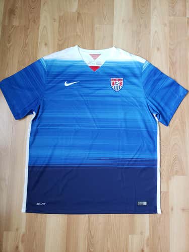 Men's XXL Nike Jersey