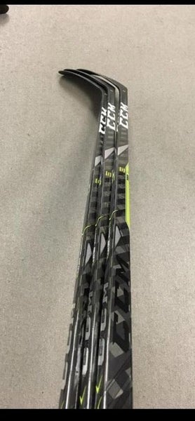 (2 Pack) New RibCor Pro 3 PMT Hockey Stick Righty Senior