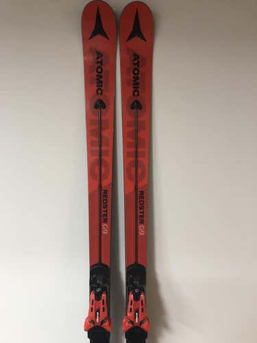 2019 Atomic Redster FIS GS 188cm 30m x16VAR bindings