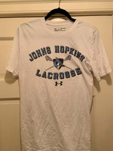 Johns Hopkins Lacrosse Shirt
