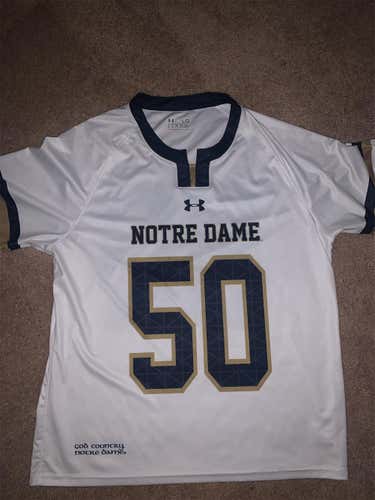 Unisex Large Under Armour Jersey Youth