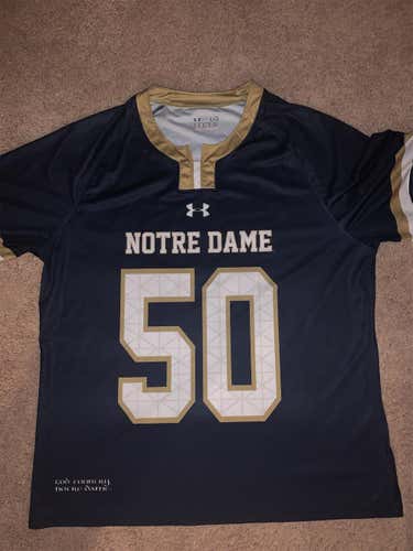 Unisex Large Under Armour Jersey Youth