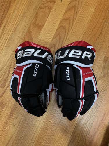 Supreme S170 Gloves