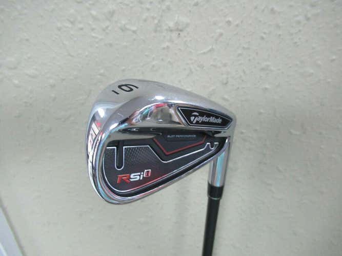 NICE TAYLORMADE RSi 1  6 IRON FACTORY REAX GRAPHITE 65g REGULAR FLEX