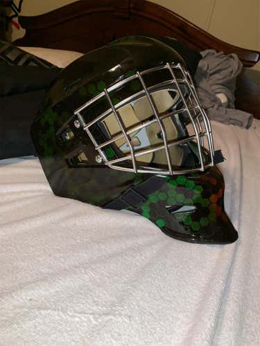 3K Goalie Mask Senior