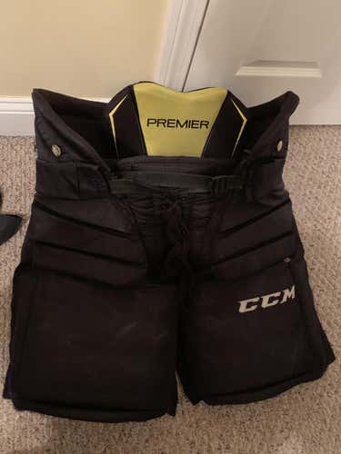 Senior Medium CCM Premier Pro Pants