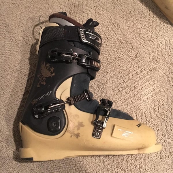 Park & Pipe Mondo 29 & mondo 29.5 (330-339mm) Men's Krypton Pro Ski Boots