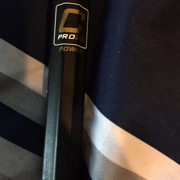 New ECD Carbon Pro 2.0 Lacrosse Shaft
