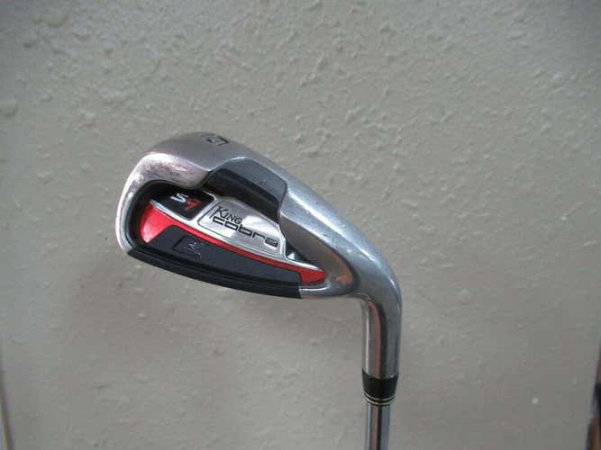 KING COBRA S9 6 IRON FACTORY NIPPON STEEL STIFF FLEX NEW GRIP