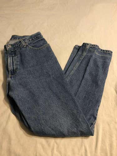 Tommy Hilfiger Women’s Jeans Size 11 Length 32 Blue 11/32 Tommy Jeans