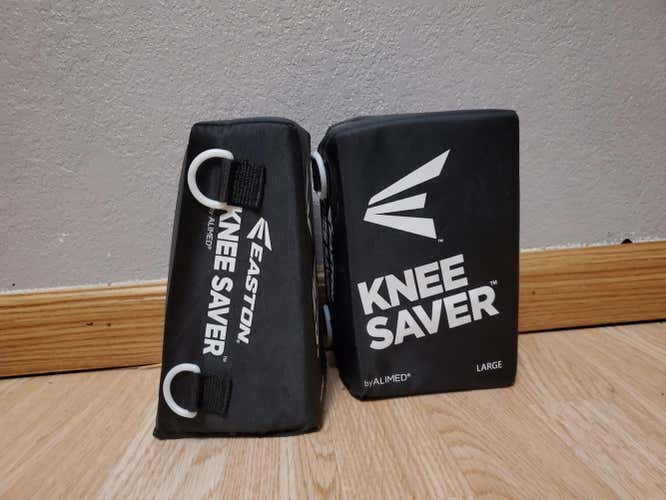 New Easton Catchers Knee Savers
