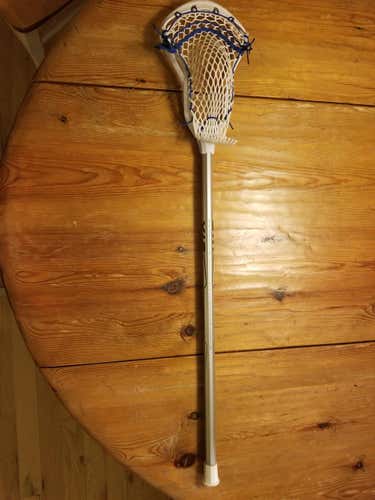 STX Stallion 200 Stick with new Hero2 semi-soft mesh pocket
