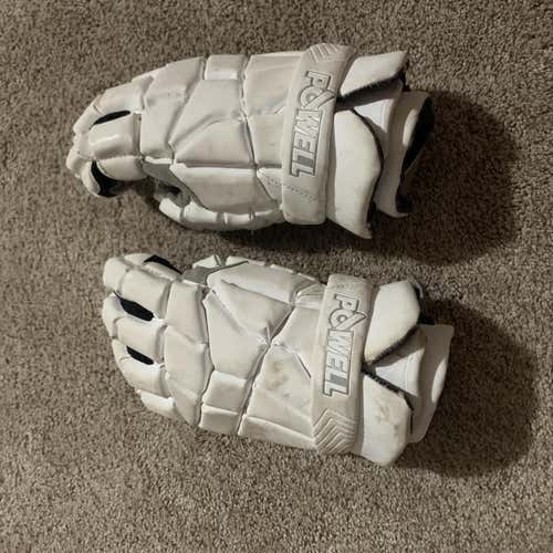 Player Powell Lacrosse Gloves
