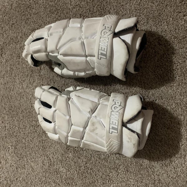 Player Powell Lacrosse Gloves